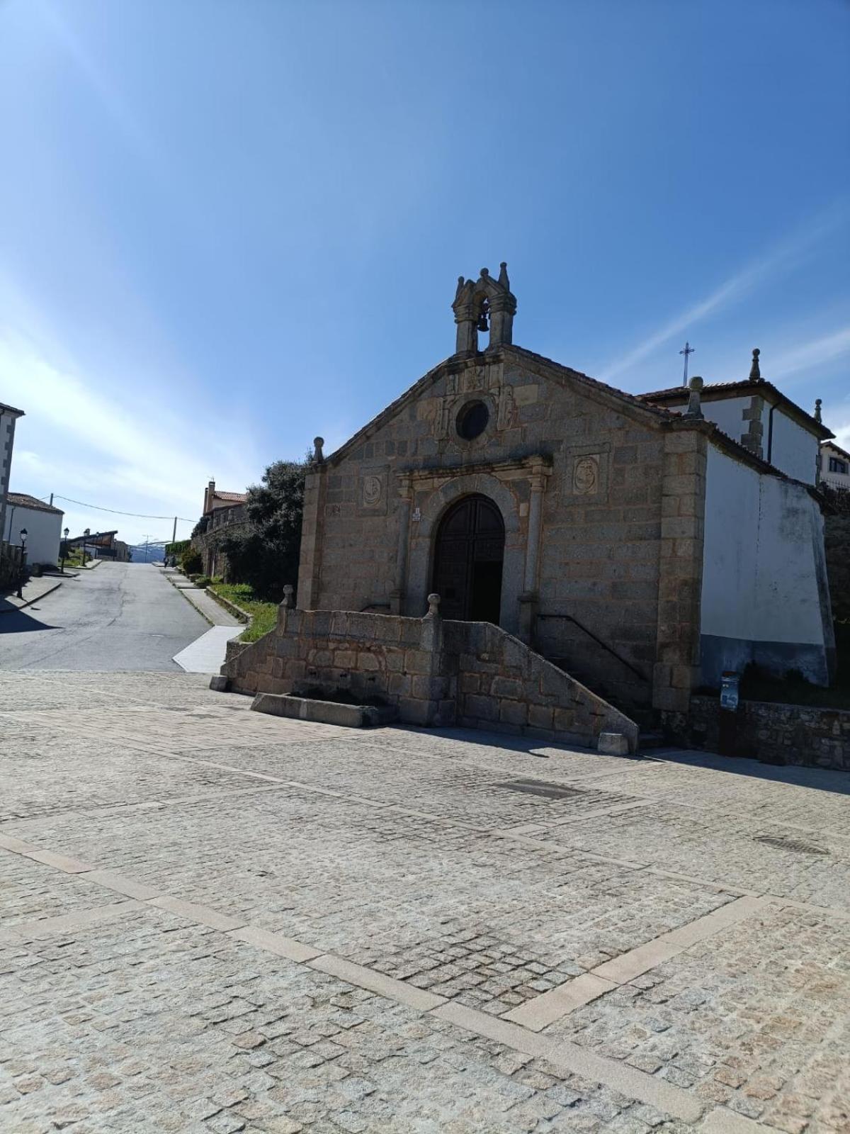 Villa La Casa De Ana El Barco de Ávila Exterior foto