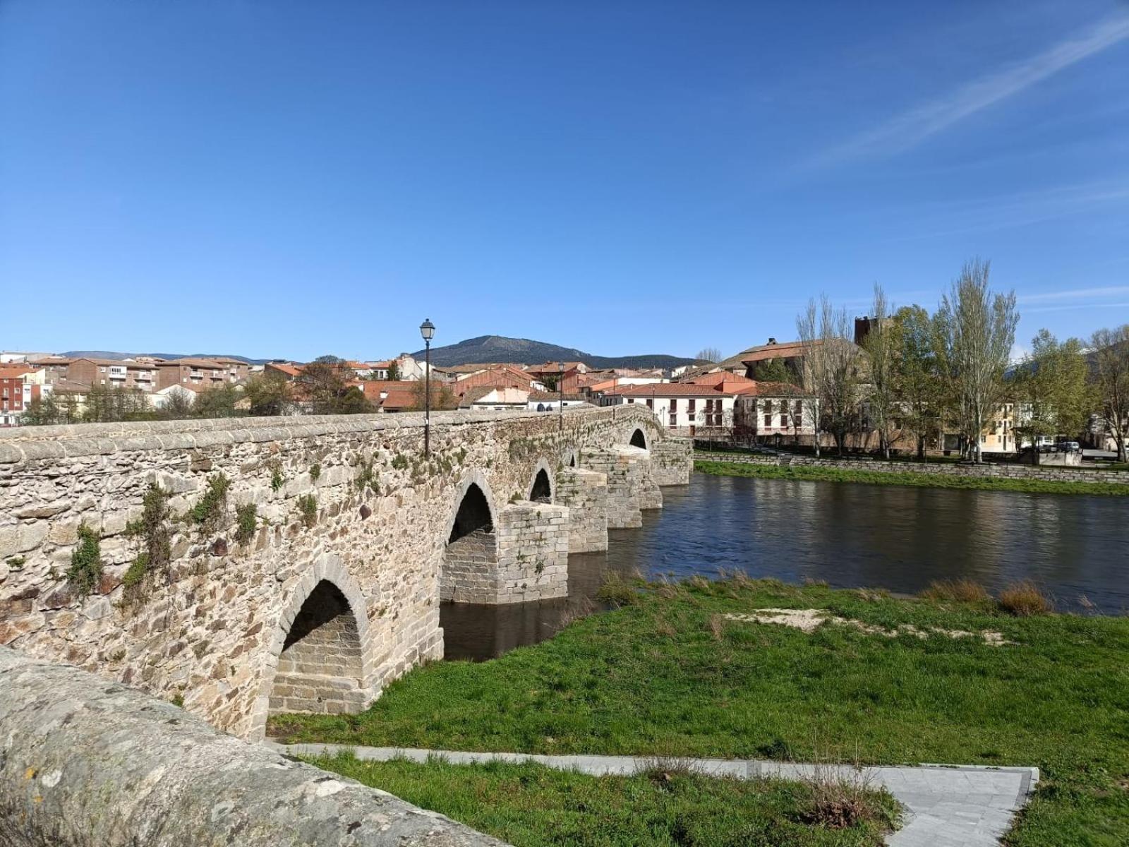 Villa La Casa De Ana El Barco de Ávila Exterior foto